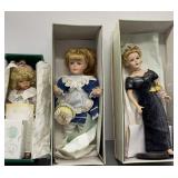 Butterfly Kisses & Knowles Mother Goose