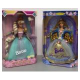 Barbie Rapunzel & Sleeping Beauty