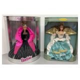 Happy Holidays & Collector Edition Barbie