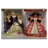 Happy Holidays Special Edition Barbie