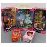 Barbie & Kelly Halloween, Easter & Valentineï¿½s Day