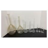 Laboratory Volumetric Flasks
