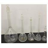 Laboratory Volumetric Flasks