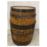 Original Jack Danielï¿½s Oak Barrel 36in tall
