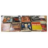 Huge lot of 33rpm records