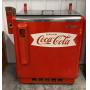 Vtg Glasco Coca Cola Chest Machine