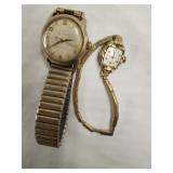 Bulova Wrist Watches,