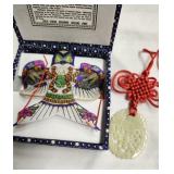 WeiFang Kite & Oriental Necklace