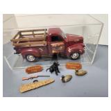 Die Cast 1947 Studebaker Pickup,