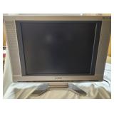 Sylvania LCD TV/DVD Model 6620LDT