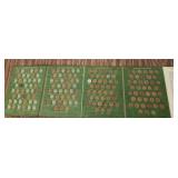Lincoln Penny Collectors Book