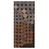 Canadian & British Coins (79)