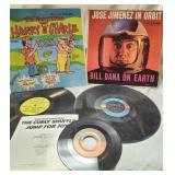 Jose Jimenez In Orbit - Record