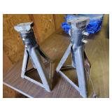 Jack Stands (2) 4000 lb. cap.