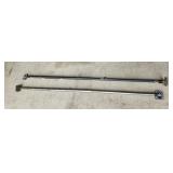 Cargo Load Bars (2)