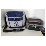 New York Yankees Coleman Cooler