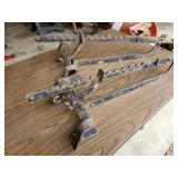 Ladder Jacks - one set