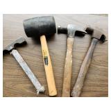 Hammers & Rubber mallet