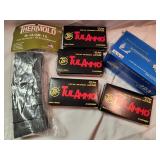 Ammo, 223 Cal. 130 rounds
