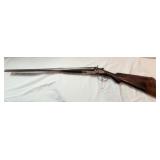 Charles Daley Double Barrel Shotgun