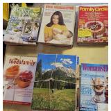 Magazines, past issues, Woman