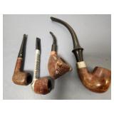 Pipes, Wellington, Viking, Willard