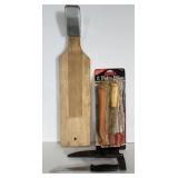 Fish Filet Knives & Sharp filet board