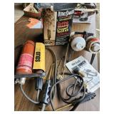 Bernz O Matic Torch set & tote