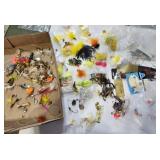 Fishing Lures, Spinnerbaits, Jigs