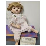 Ashley Belle Doll, Allison,