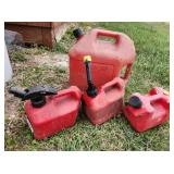 Plastic Gas Containers (4)