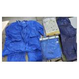 Rain Suits, 3 full outfits, one pair of pants