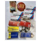 Miniature Lamp Bulbs, various styles
