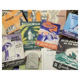 Bible Flannel Graph Packages