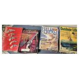 Magazines, American Rifleman, Field & Stream