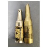 Bullet & Bottle Cigarette KEM Lighters