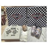 Racing Seat Cushions, Indianapolis 500