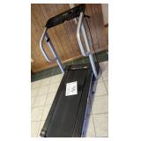 Weslo Cadence 1005 Treadmill