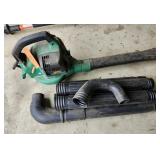 Weed Eater Blower Vac
