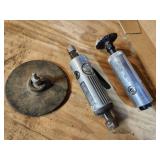 Pneumatic hand tools, (2)
