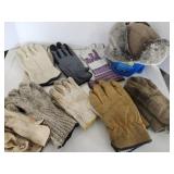 Gloves & Winter Cap