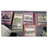 Kentucky Explorer Past Magazines