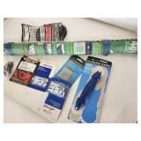 Screen door / window repair items