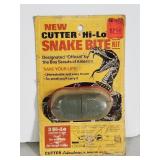 Cutter Snake Bite Kit - Vintage