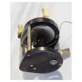 Belknap B5 Fishing Reel,  antique