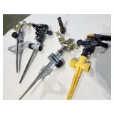 Lawn Sprinklers, 4 in lot