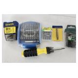 Torx & insert bits, NEW