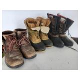 Work Boots, Men