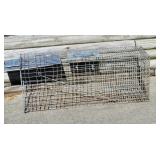 Live Trap - used, Havahart
