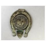 Kay Jewelry Co. Money Clip 1939